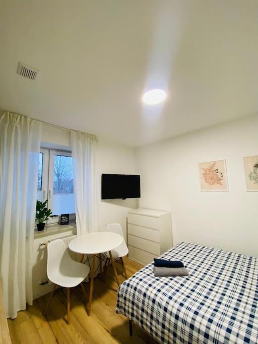 Bezagenta Mozart8 Studio Easy Access To City Wifi Apartment Warsaw Luaran gambar