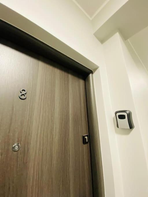 Bezagenta Mozart8 Studio Easy Access To City Wifi Apartment Warsaw Luaran gambar