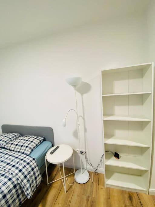 Bezagenta Mozart8 Studio Easy Access To City Wifi Apartment Warsaw Luaran gambar